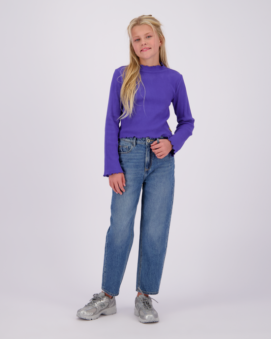 Balloon Jeans Celine