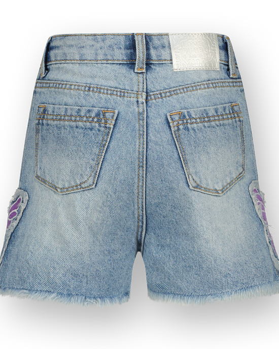 Kurze hose high waist Dorien