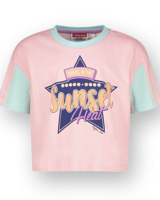 T-shirt Hannelijn