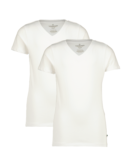 T-shirt V-neck 2 pack