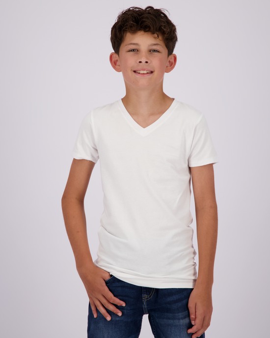T-shirt V-neck 2 pack