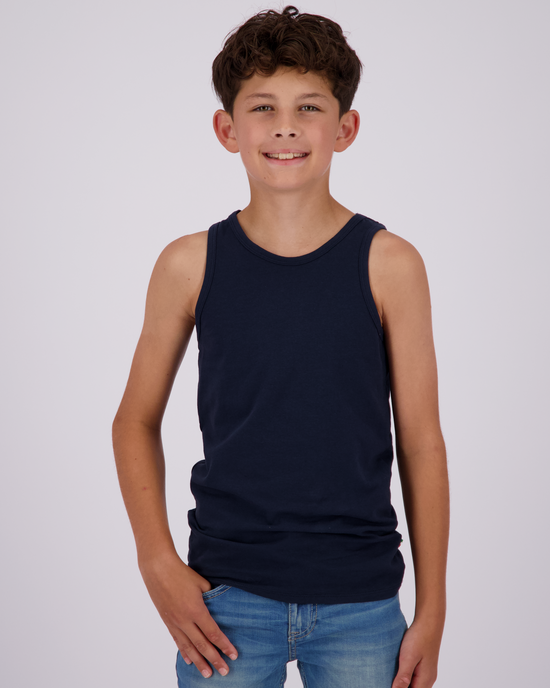 Boys tank 2 pack