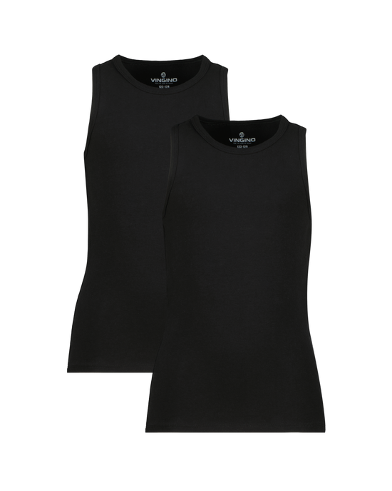Boys tank 2 pack