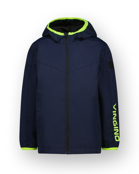 Jacke Tecker