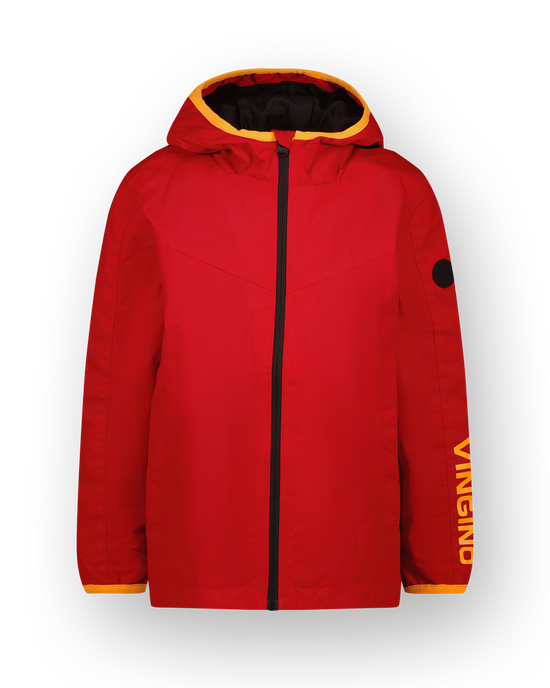 Jacke Tecker