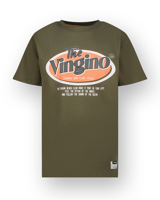T-shirt Haer