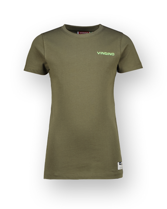T-shirt Basic-tee