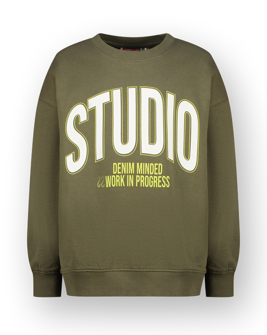 Sweatshirt Nudio