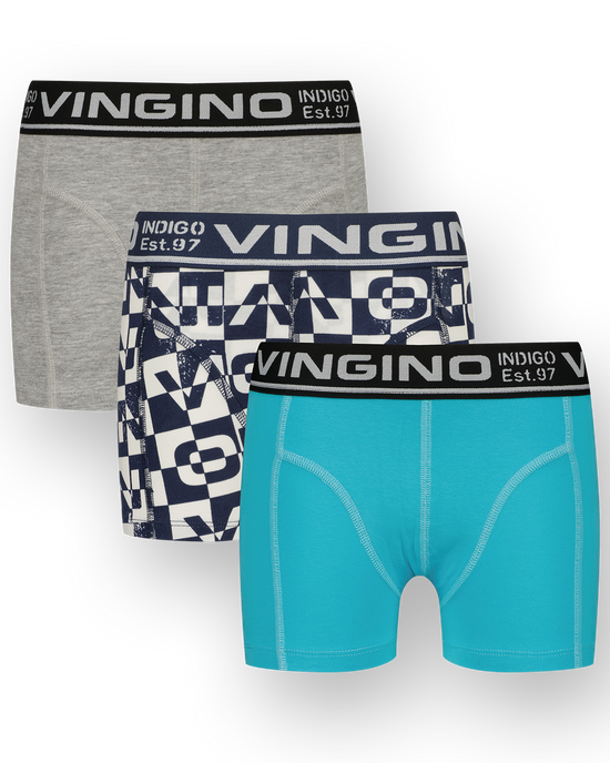 Boxershorts B-SO25 Logo 3-pack