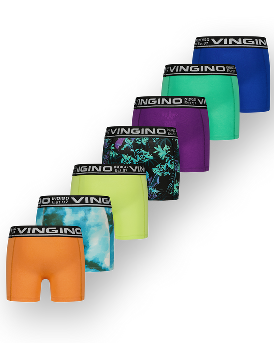 Boxershorts B-SO25 Palm 7-pack