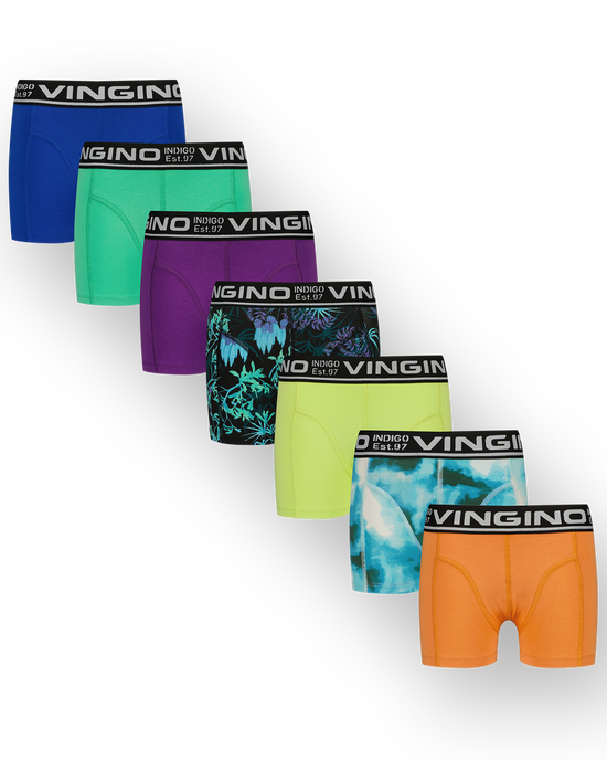 Boxershorts B-SO25 Palm 7-pack
