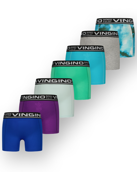 Boxershorts B-SO25 7 Week 7-pack