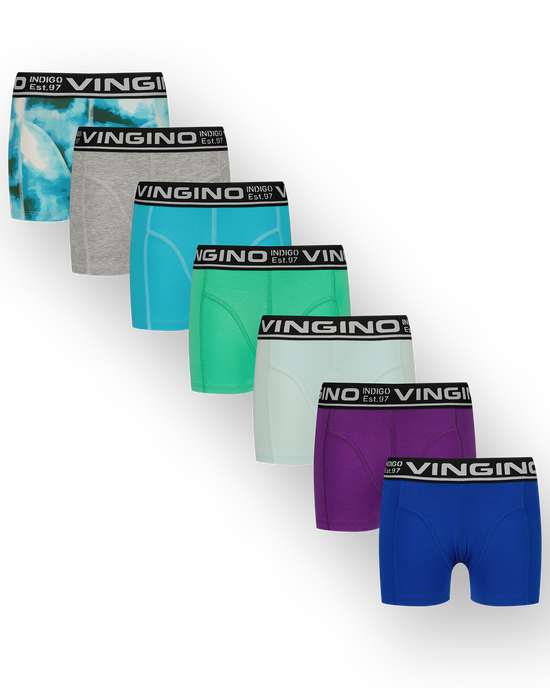Boxershorts B-SO25 7 Week 7-pack