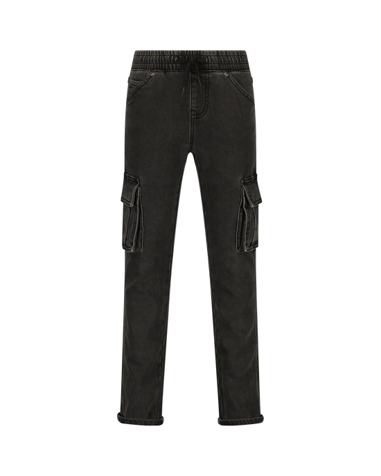 Slim Jeans Davino Cargo