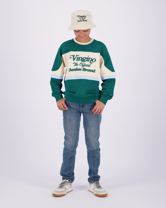 Straight Jeans Peppe Carpenter