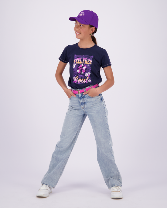 Wide Leg Jeans Cato