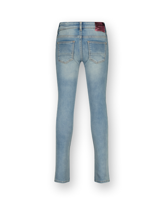 Skinny Jeans Amia Silk Touch