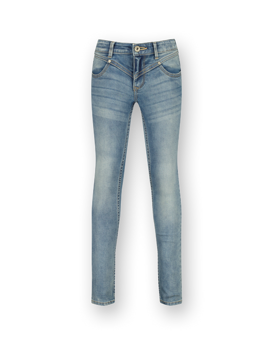 Skinny Jeans Amia Yoke