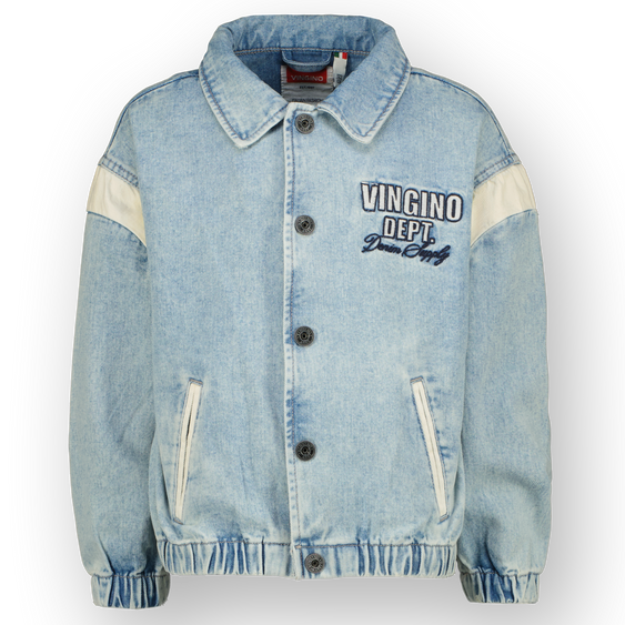 Jeansjacke Figo