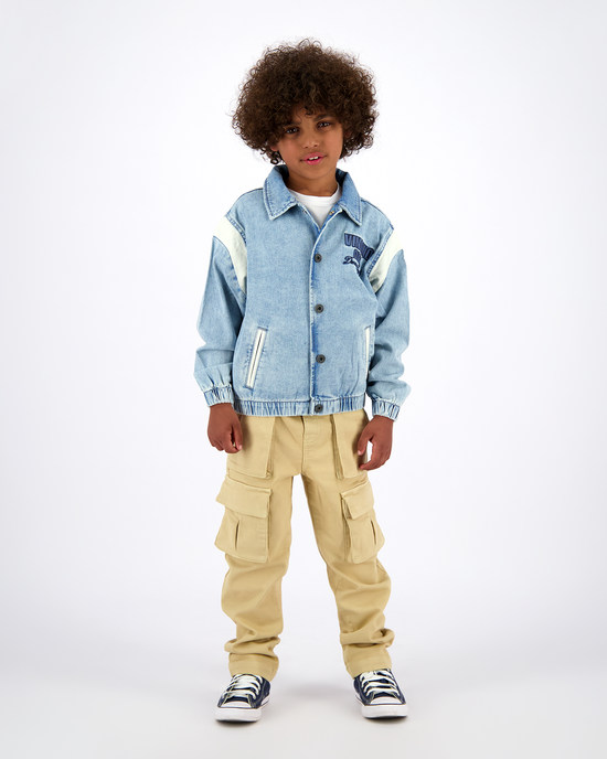 Jeansjacke Figo