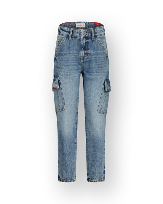 Loose Jeans Castiano cargo