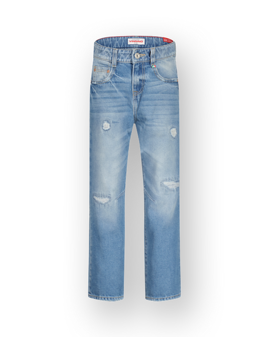 Relaxed Jeans Gino