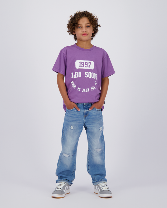 Relaxed Jeans Gino