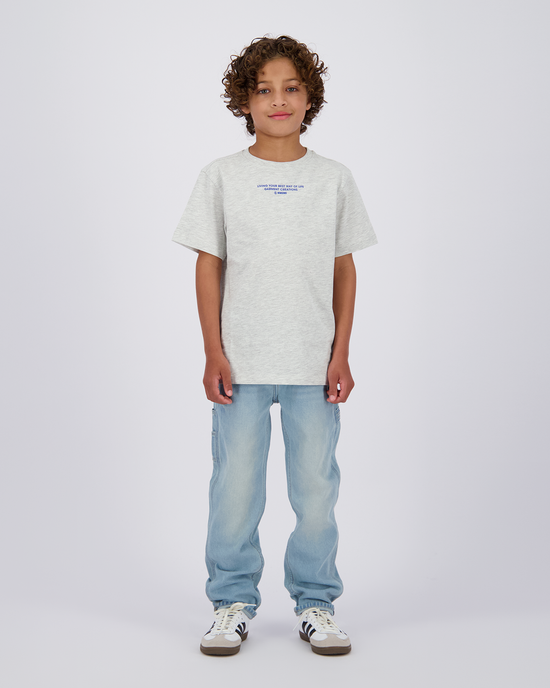 Straight Jeans Peppe carpenter