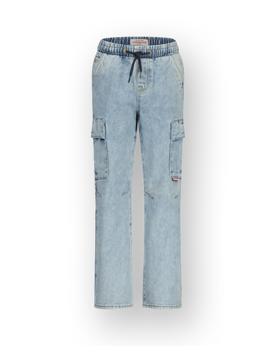 Relaxed Jeans Gino cargo