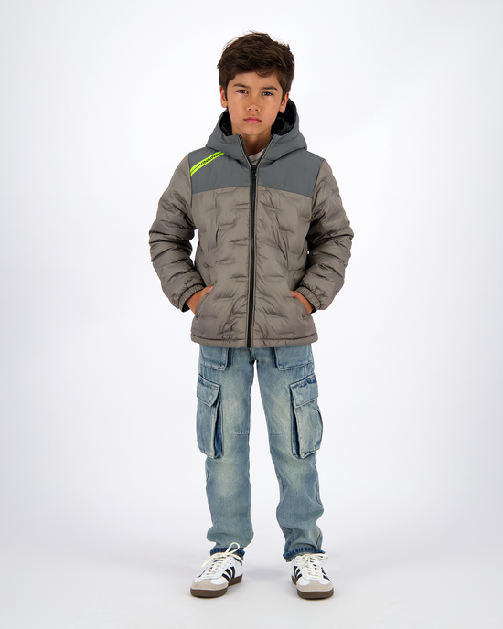 Jacke Tain
