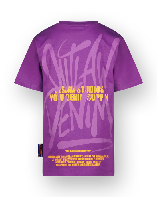 T-shirt Humach