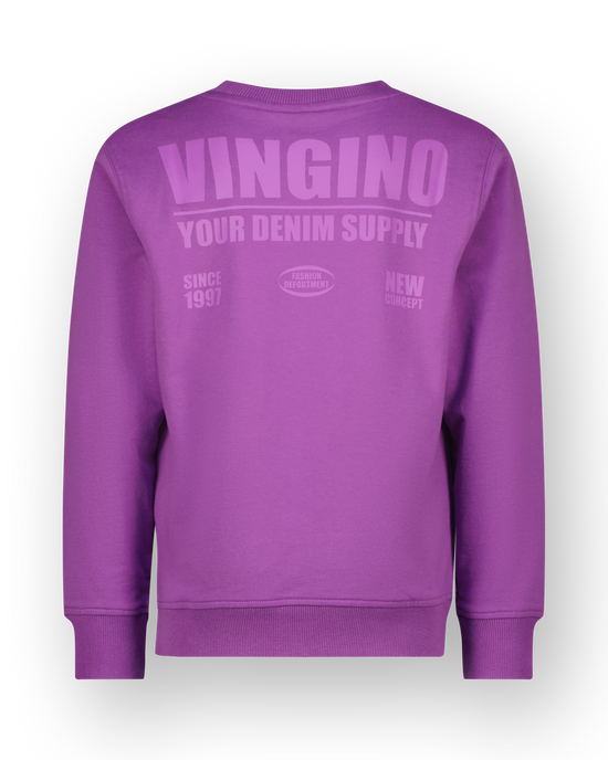 Sweatshirt Basic-crew