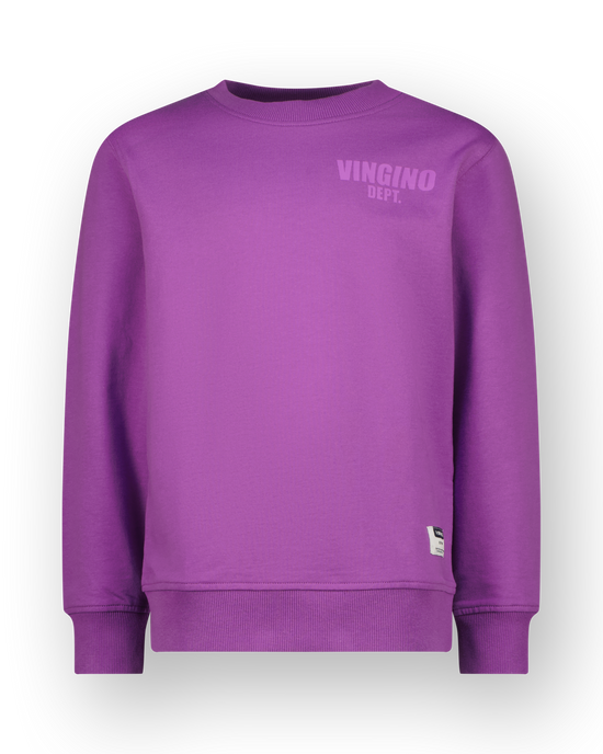 Sweatshirt Basic-crew
