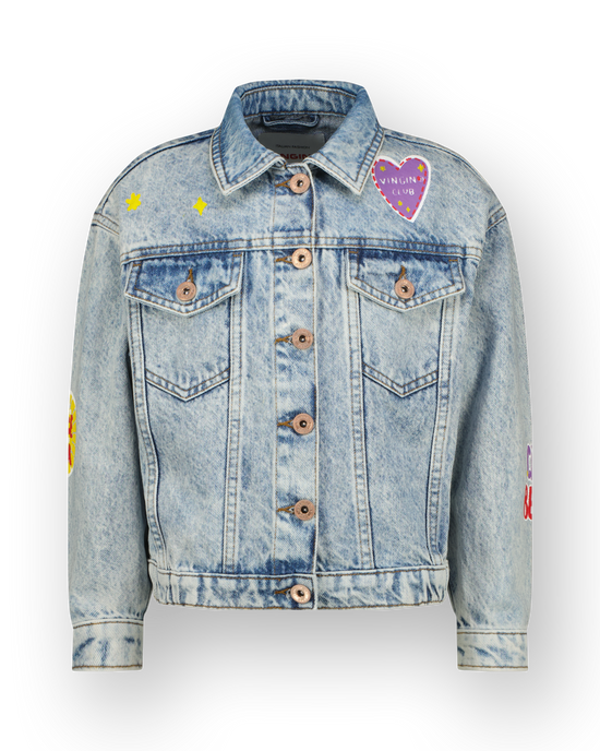 Jeansjacke Tori Bella