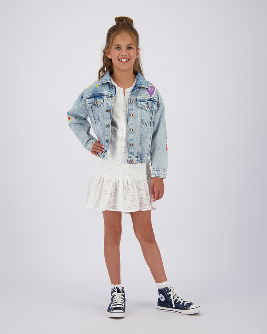 Jeansjacke Tori Bella