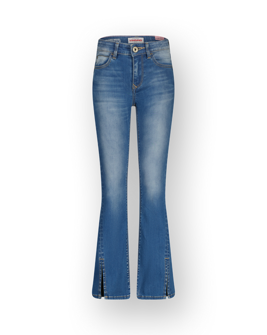 Flare Jeans Britte Split