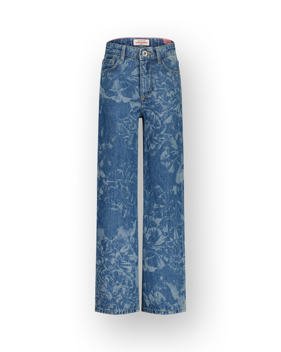 Wide leg Jeans Cato Laser