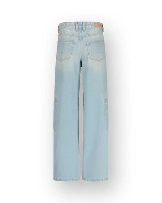 Extra wide leg Jeans Cassie Special