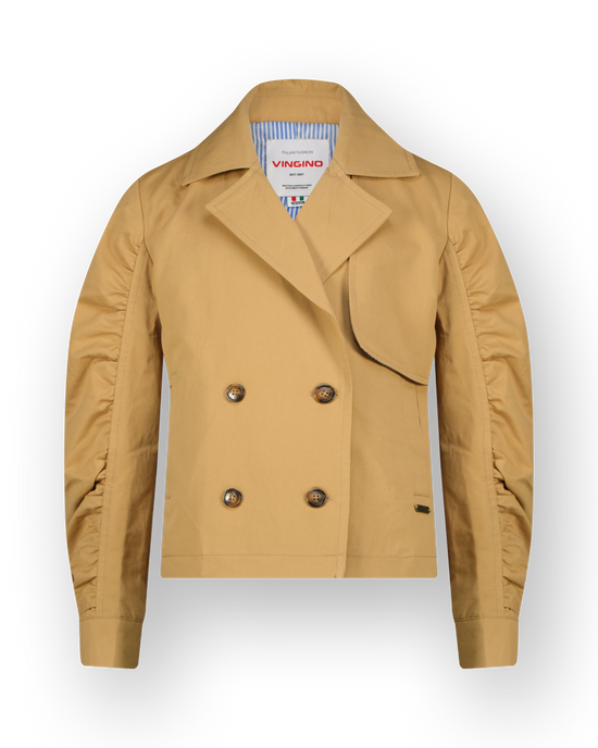 Jacke Trenny