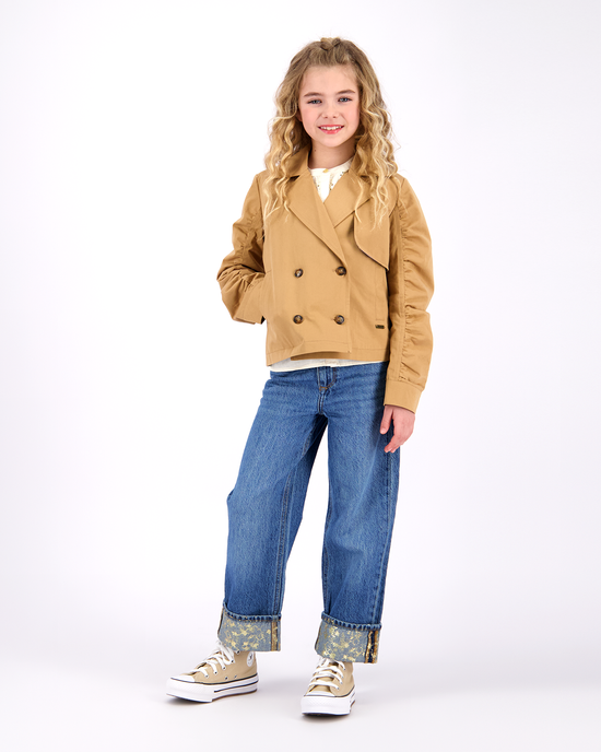 Jacke Trenny