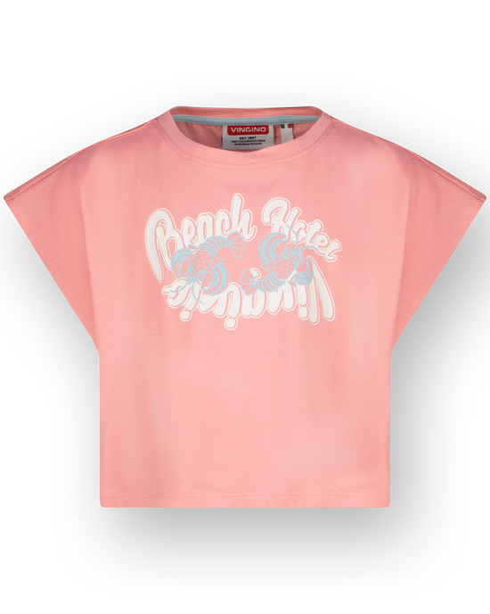 T-shirt Helly