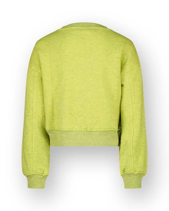 Sweatshirt Basic-RN Melange