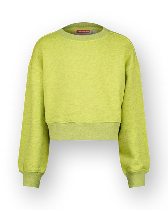 Sweatshirt Basic-RN Melange