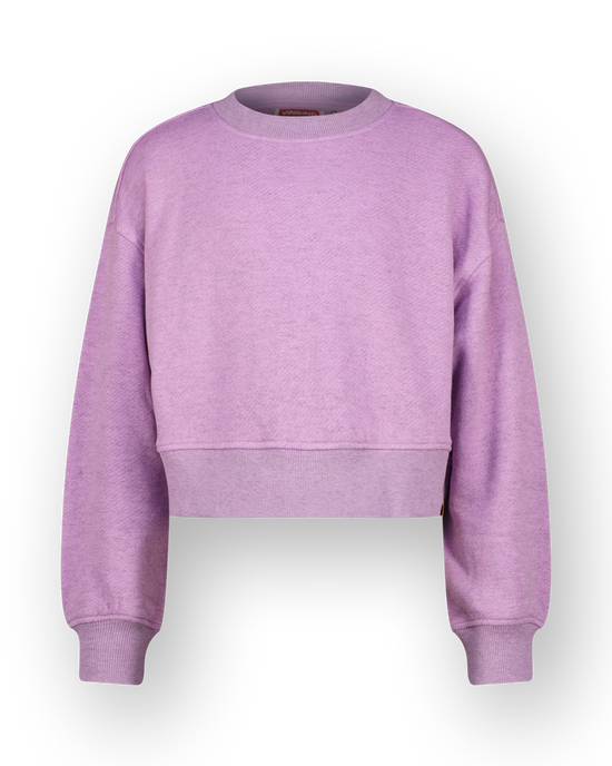 Sweatshirt Basic-RN Melange
