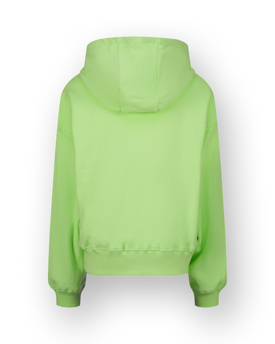 Kapuzenpullover Basic-Ziphoody Terry