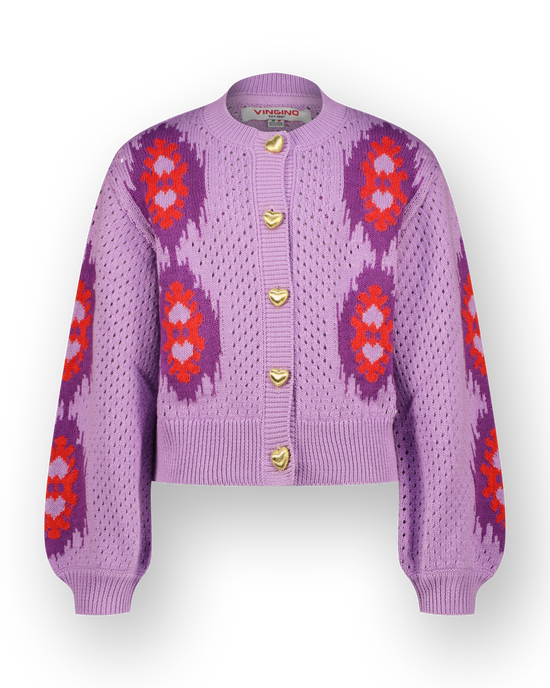 Sweatjacke Mirella