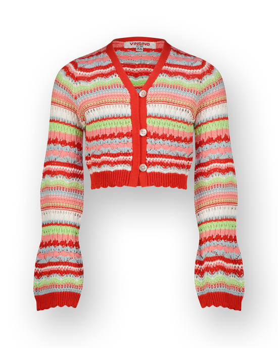 Sweatjacke Mozie