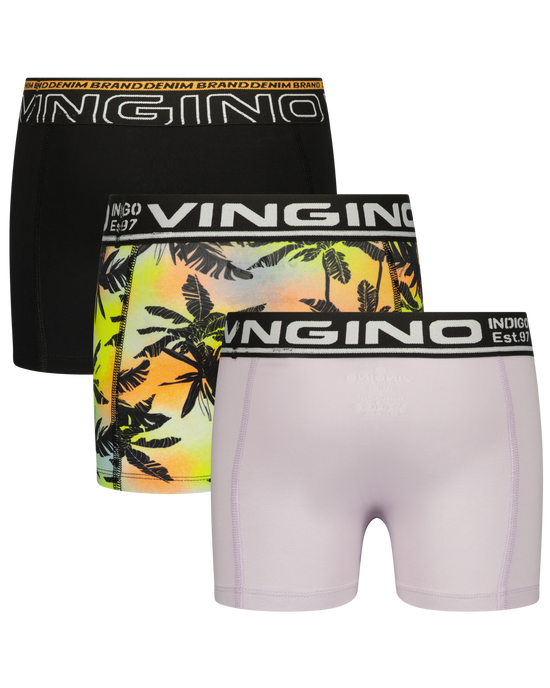 Boxer B-241-2 Palm 3 Pack