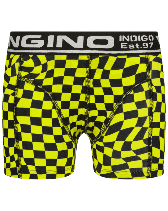 Boxer B-241-3 Check 3 Pack