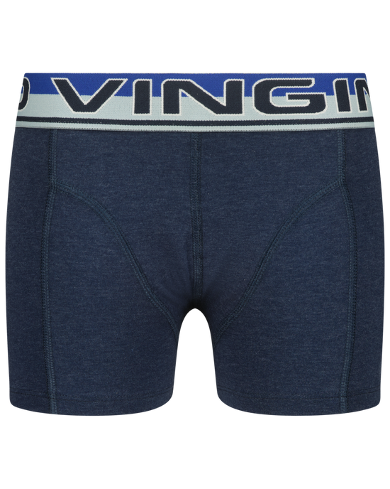 Boxer B-241-5 Blue Melee 3 Pack